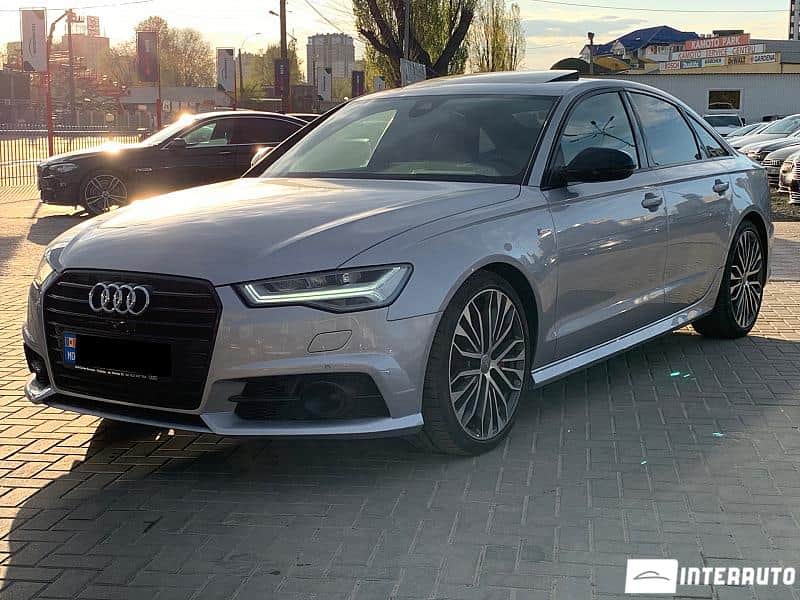2017 Audi A6 — Foto 1