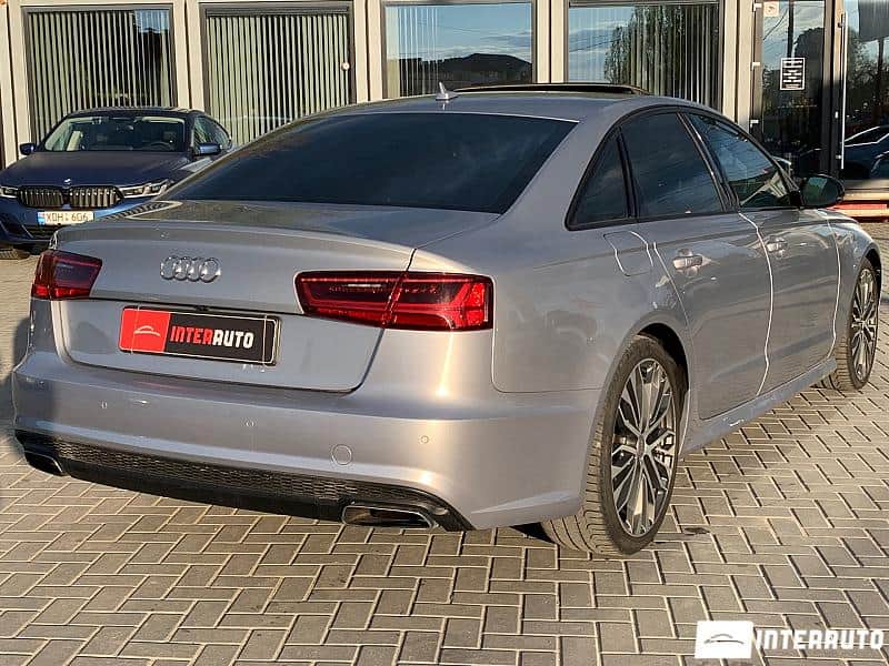 Audi A6 2