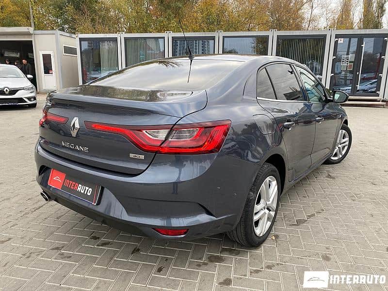 Renault Megane 2