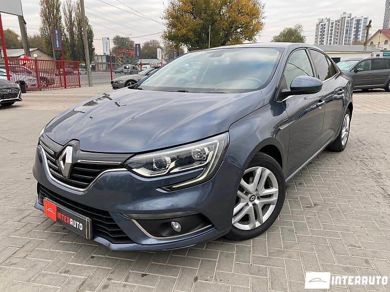 2017 Renault Megane — Foto 1