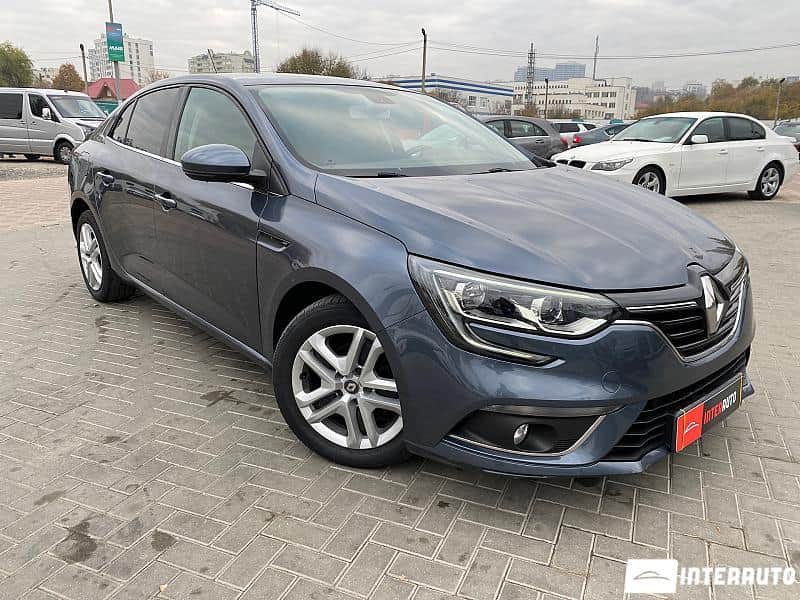 Renault Megane 3