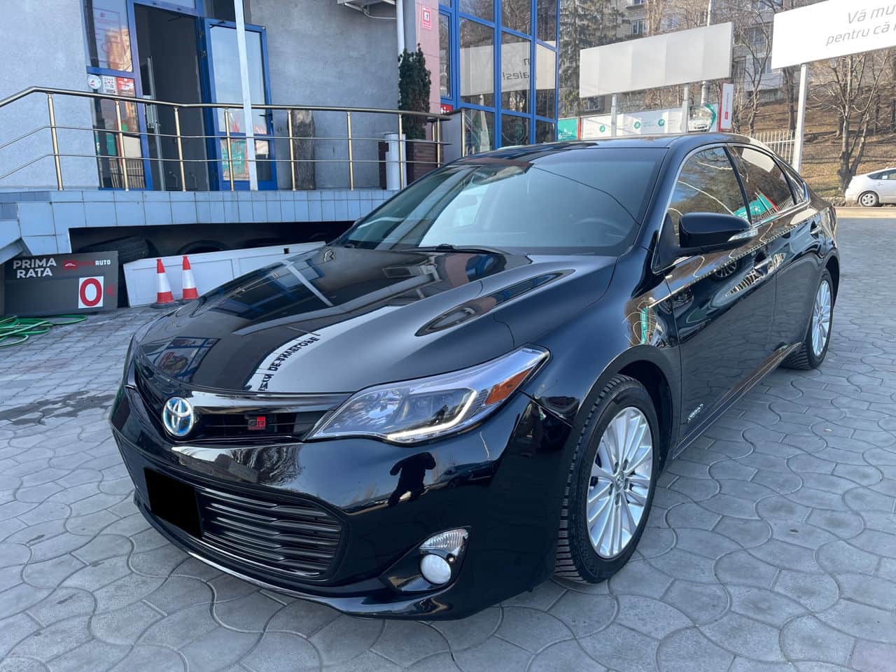 Toyota Avalon 2014