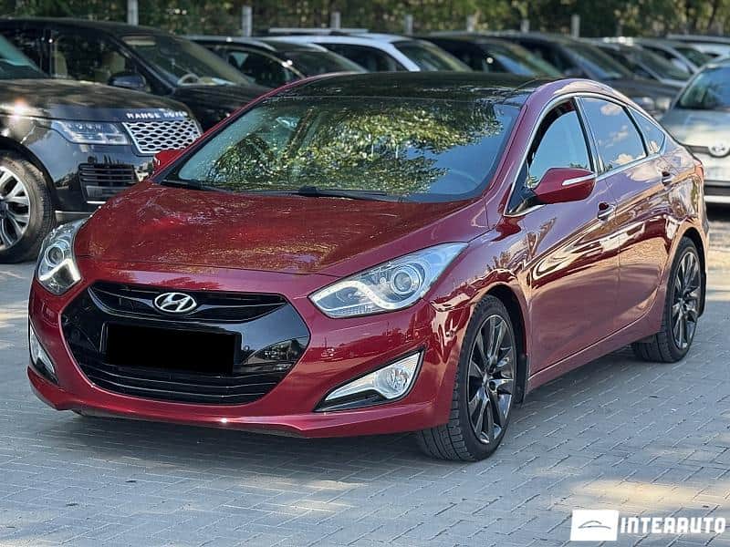 Hyundai i40 2011