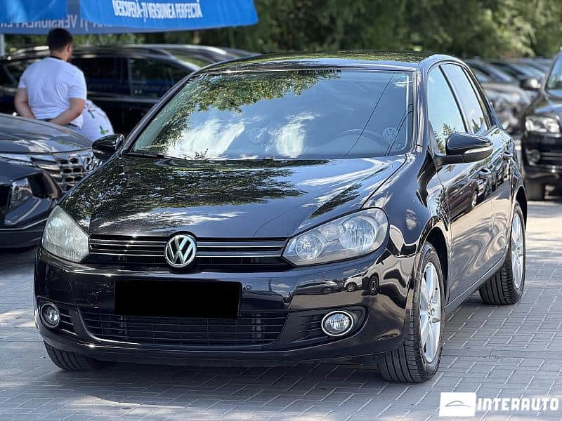 Volkswagen Golf 2010