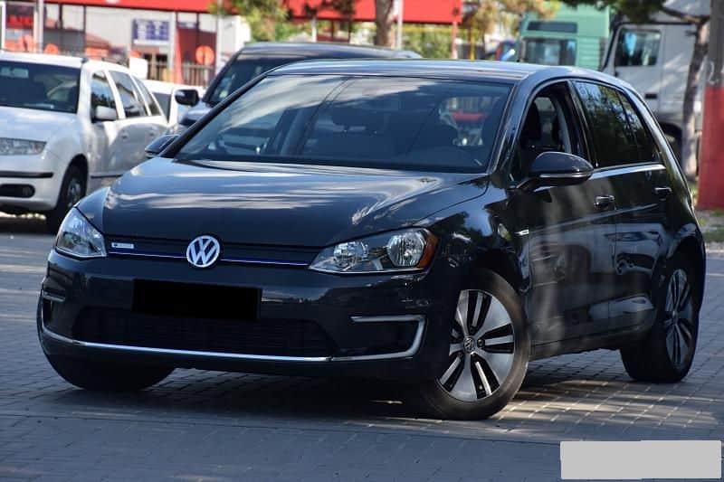 2016 Volkswagen e-Golf