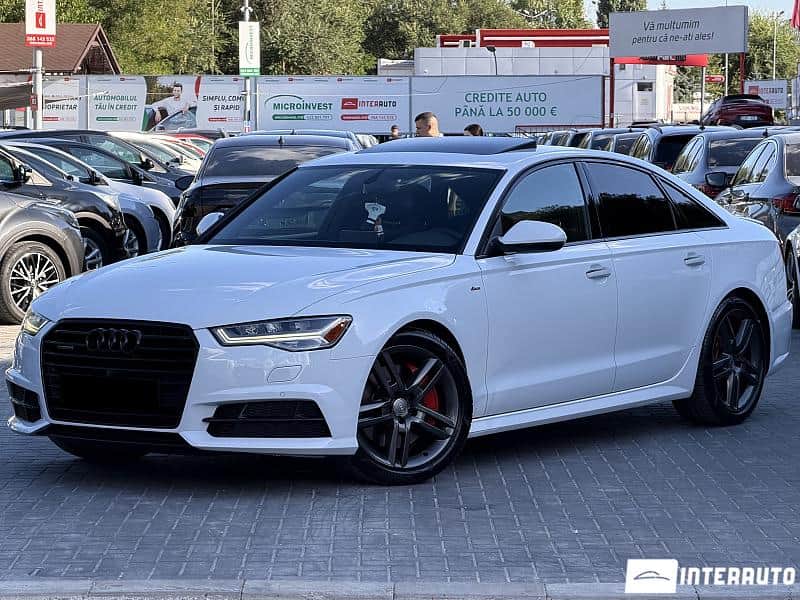 2015 Audi A6 — Foto 1