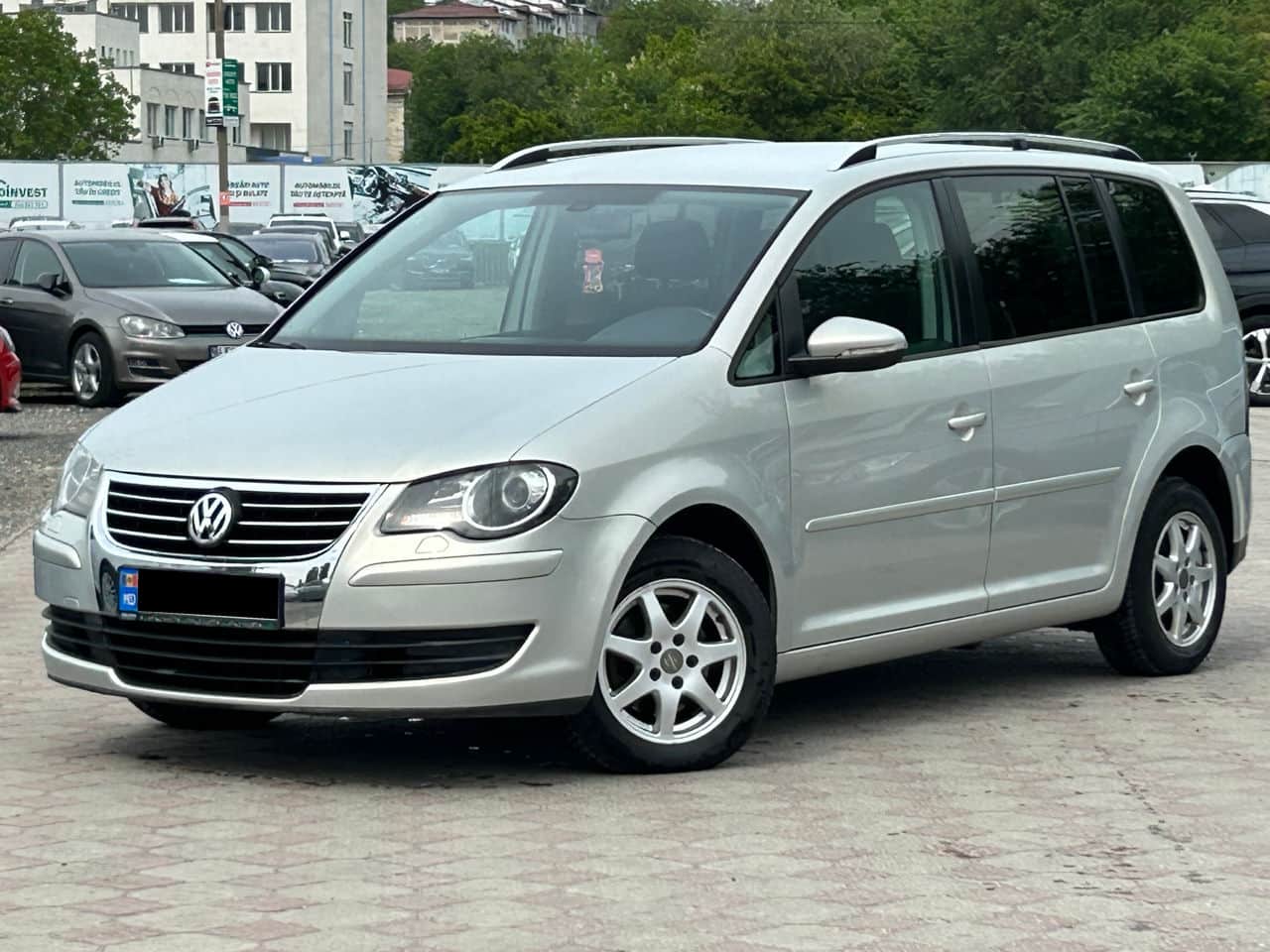 Volkswagen Touran 2010