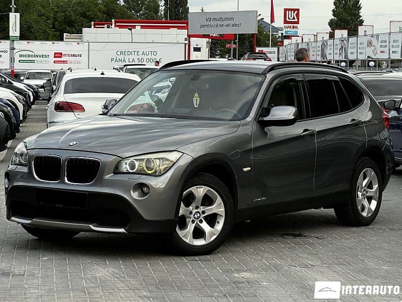 2010 BMW X1 1.8D