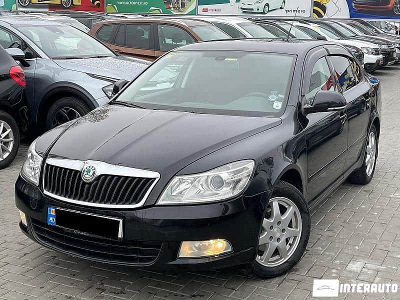Skoda Octavia 3