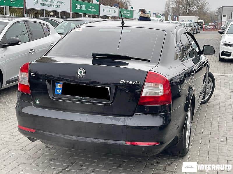 Skoda Octavia 4