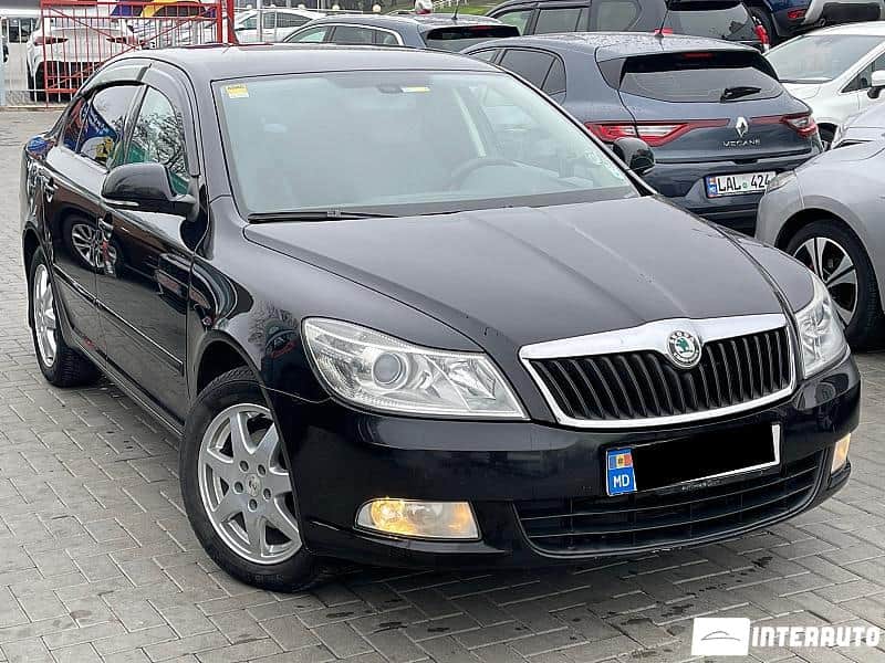 2010 Skoda Octavia — Foto 1