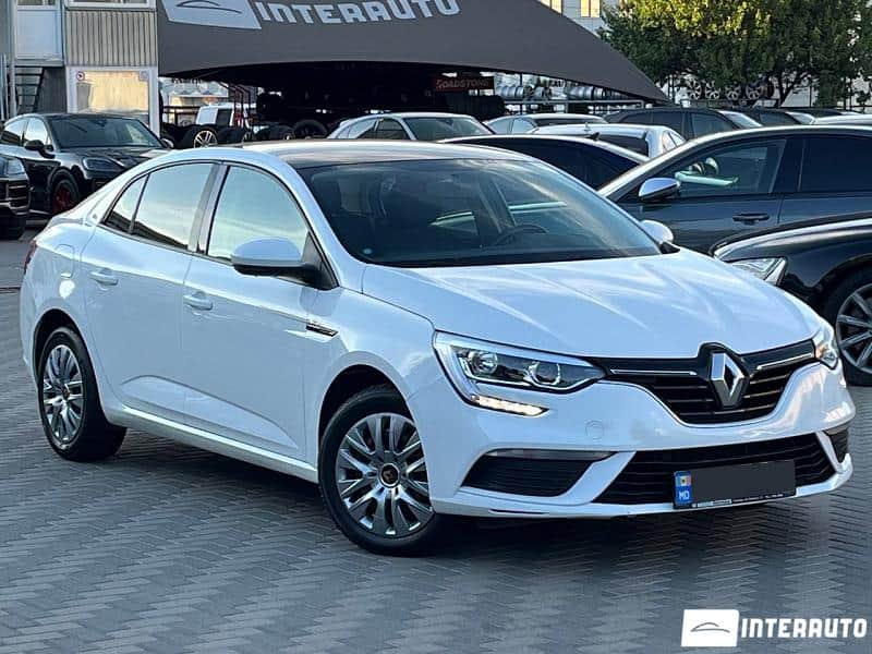 Renault Megane 2017