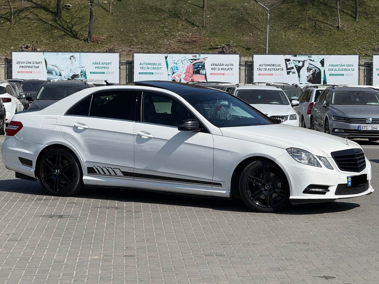 Mercedes E 250 2012