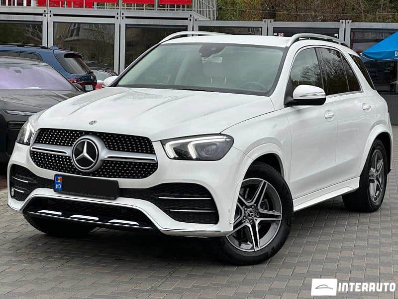 Mercedes GLE 300d 2020