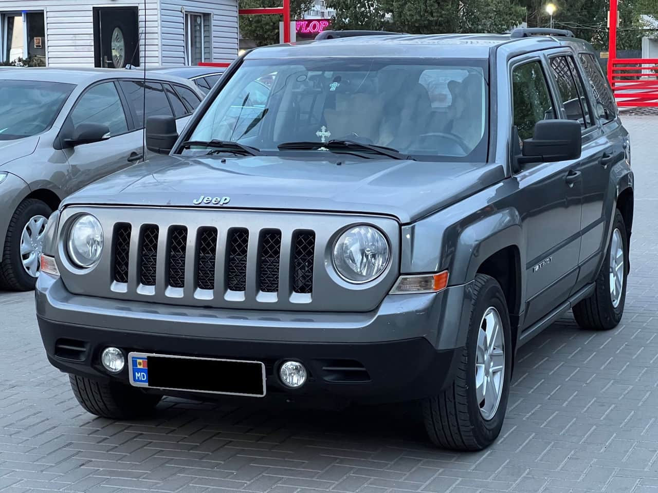 Jeep Patriot 2012