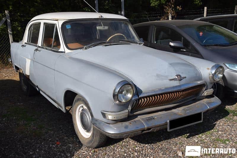 Gaz 21 3