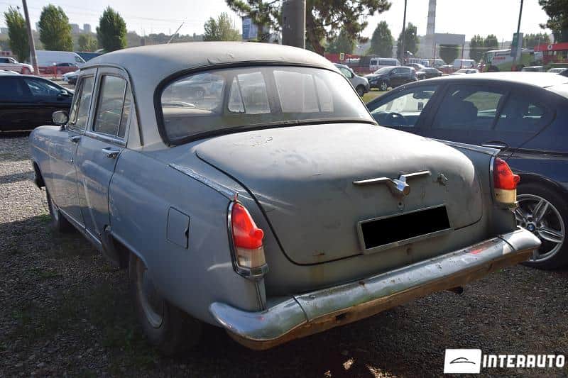 Gaz 21 4