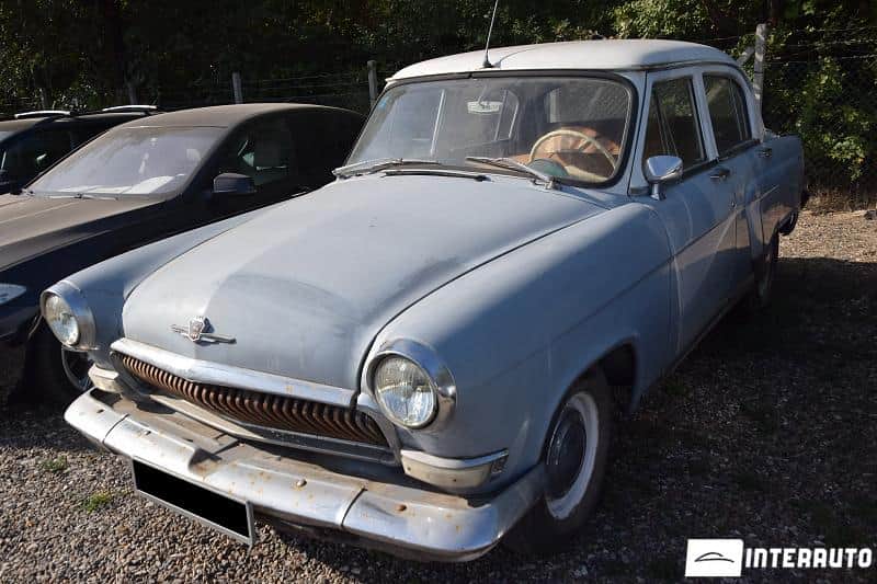 1965 Gaz 21 — Foto 1