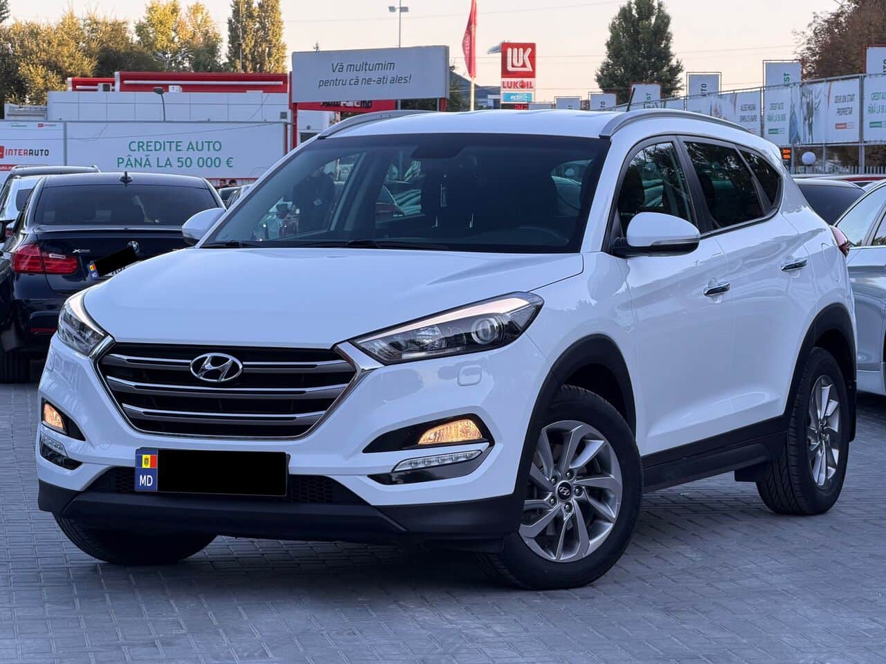 Hyundai Tucson 2016 — Фото 1