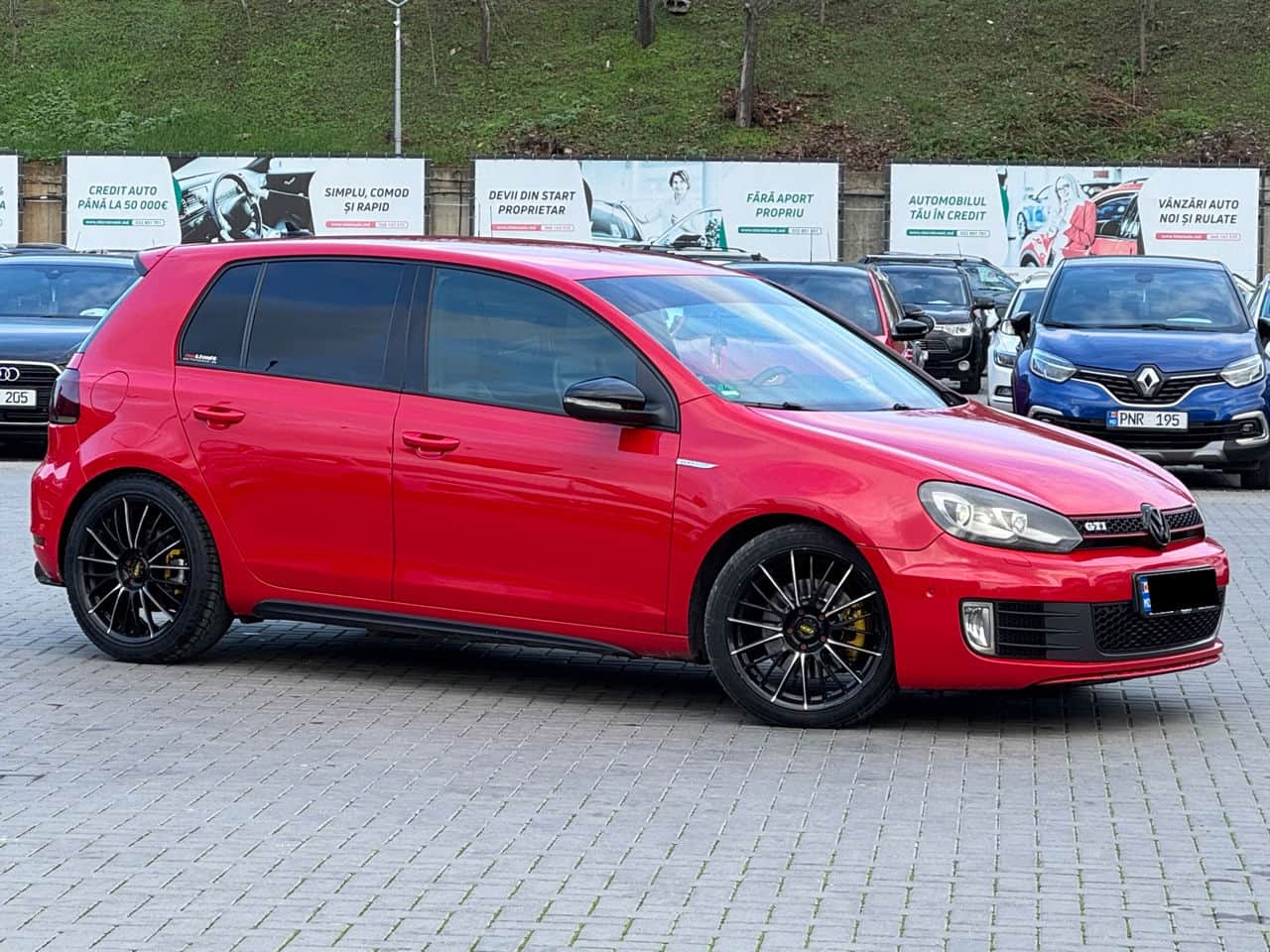 Volkswagen Golf GTI 2010