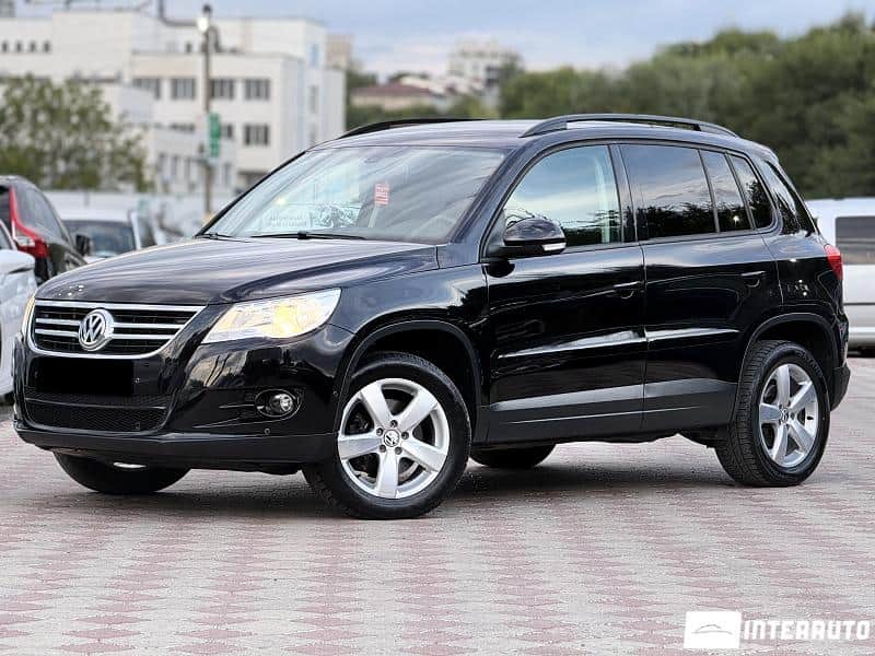 Volkswagen Tiguan 2011