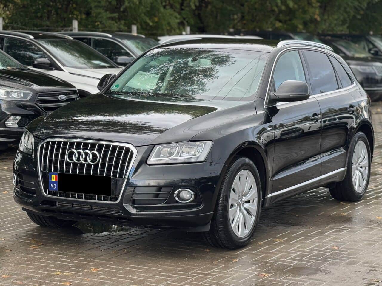 2012 Audi Q5