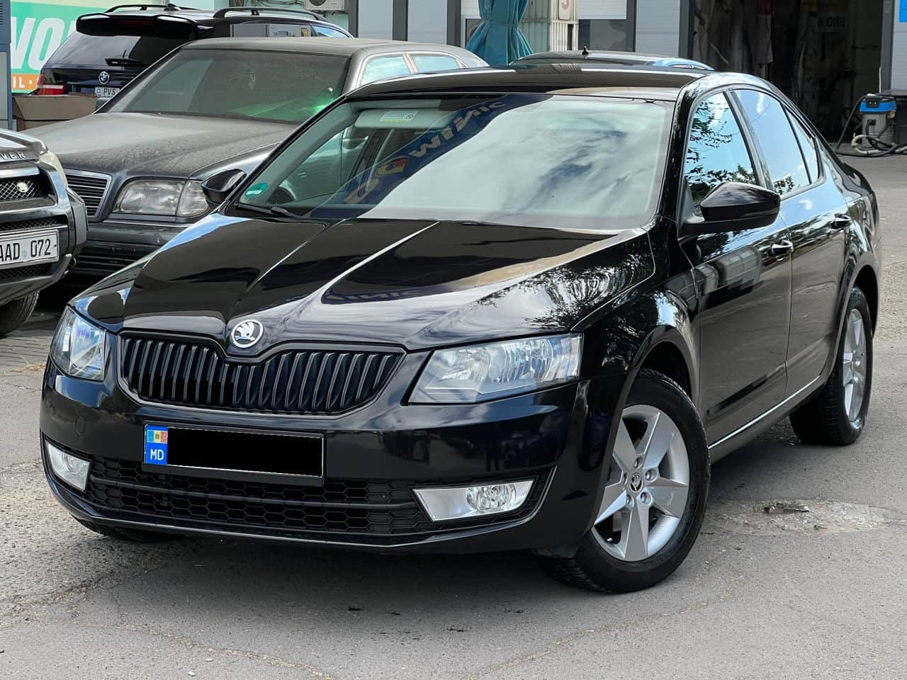 2013 Skoda Octavia