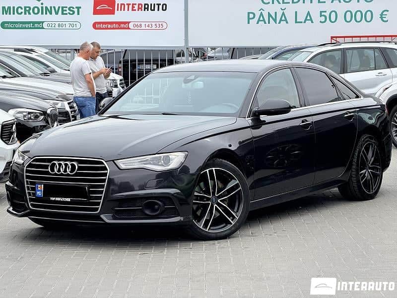 Audi A6 2016