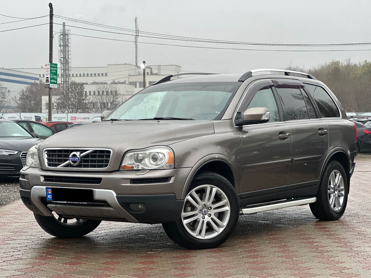 Volvo XC 90 2007