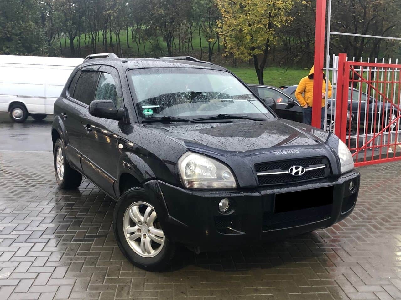 Hyundai Tucson 2007