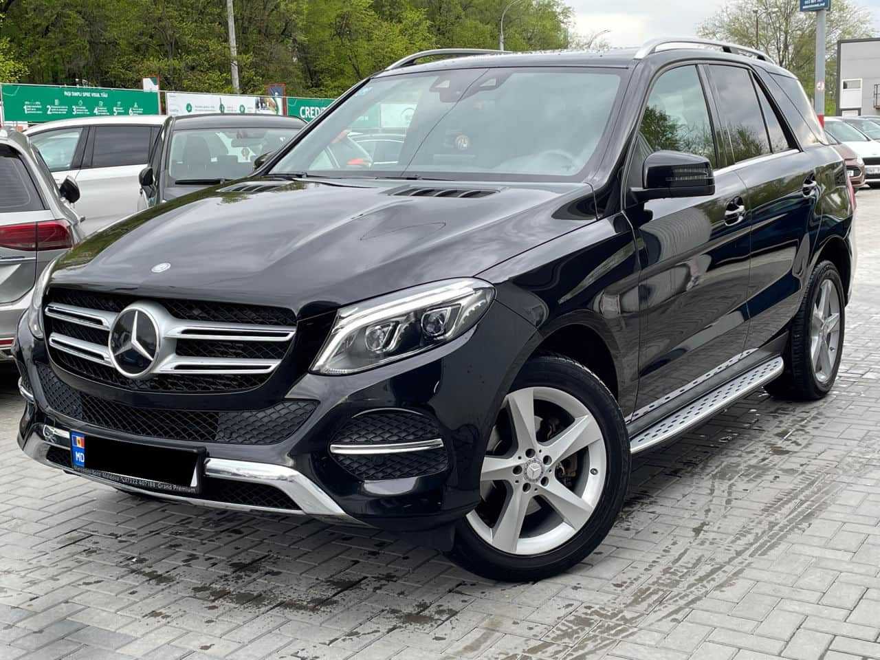 Mercedes GLE 250 2016
