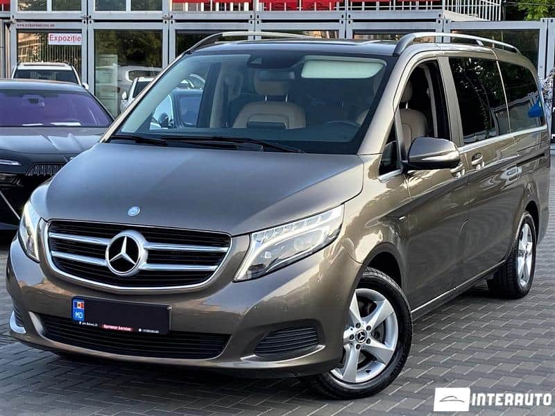 Mercedes V 250 2014