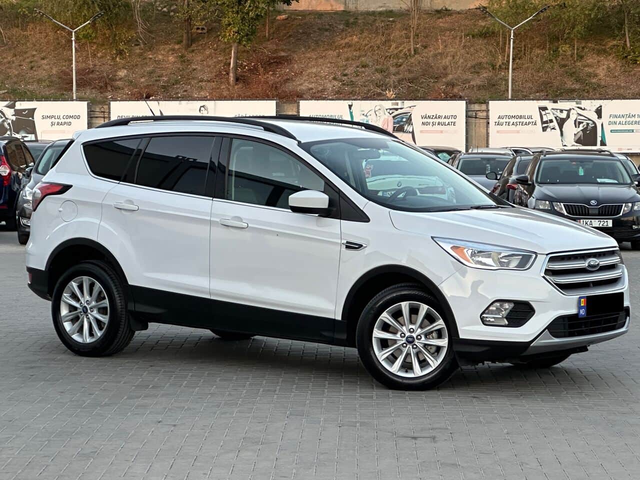 2018 Ford Escape — Foto 1