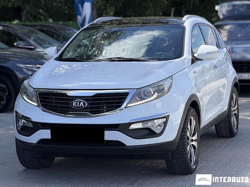 Kia Sportage 2013