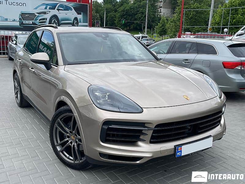 Porsche Cayenne 2019