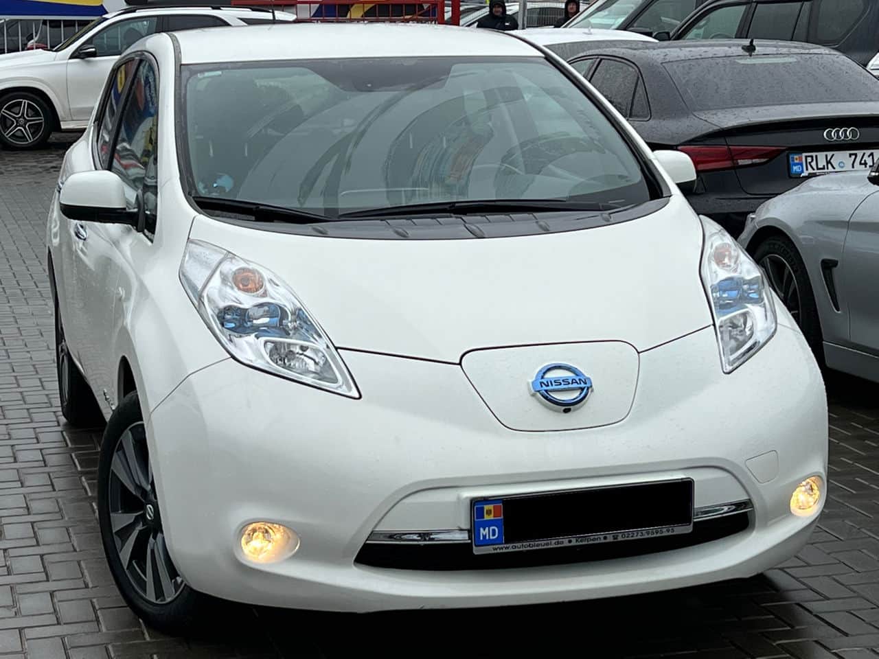 Nissan Leaf 2017