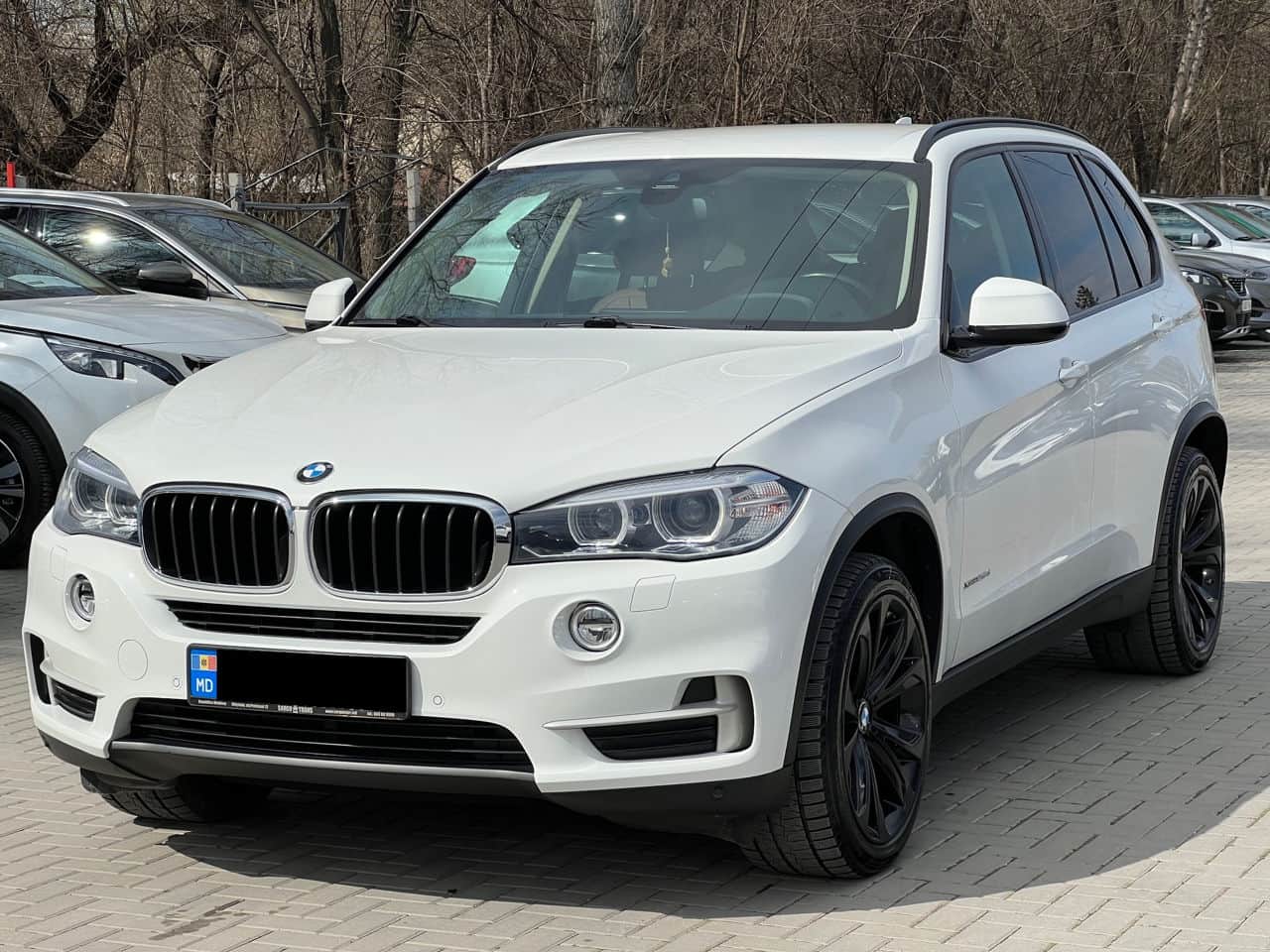 BMW X5 2.5D 2017
