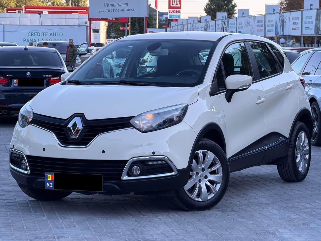 Renault Captur 2015 — Фото 1