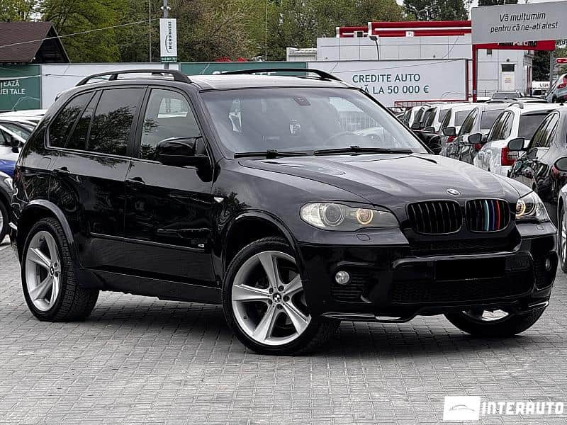 2008 BMW X5 4.8i