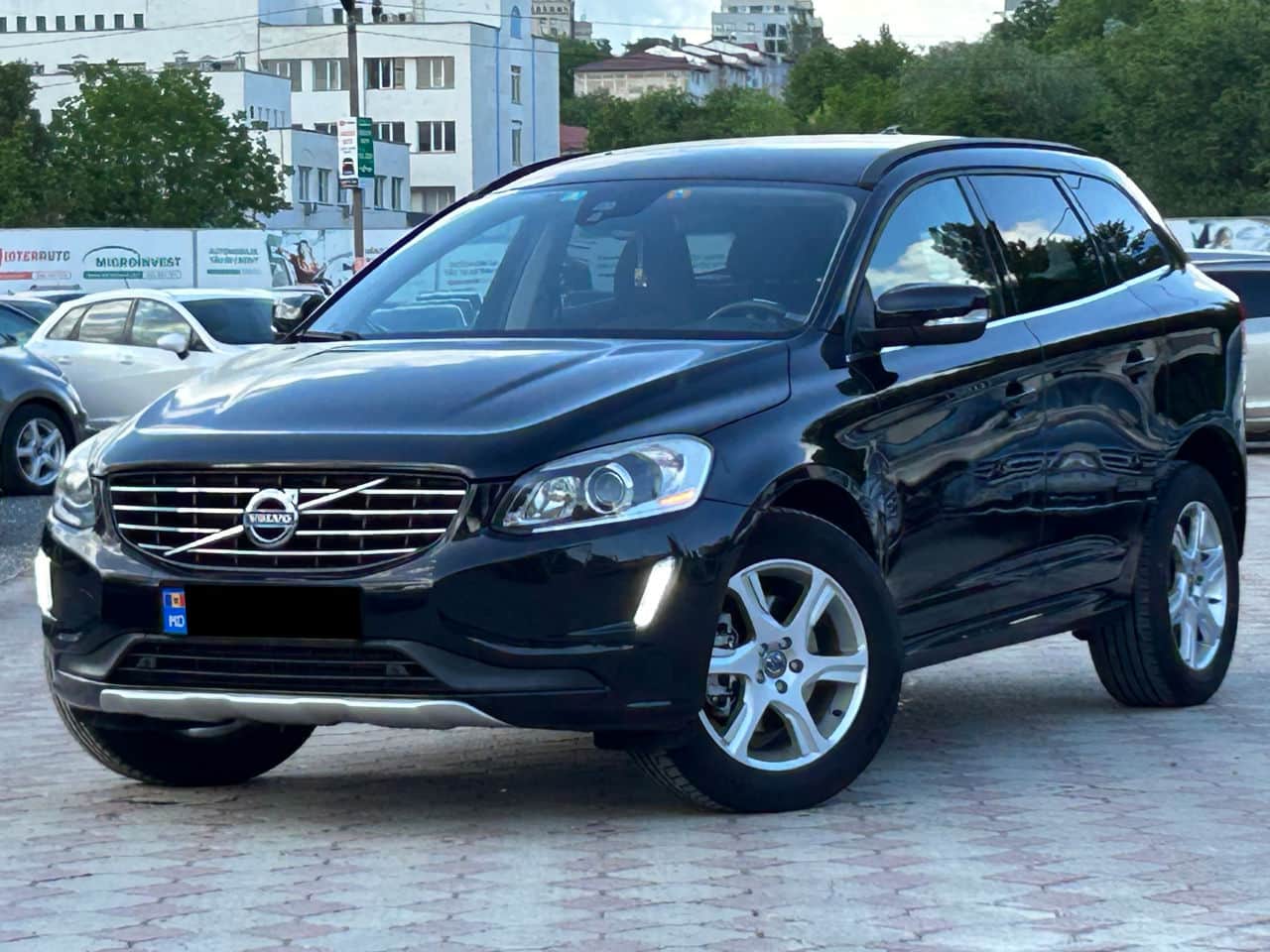 Volvo XC 60 2013