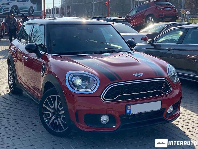 Mini Countryman Cooper S ALL4 2018