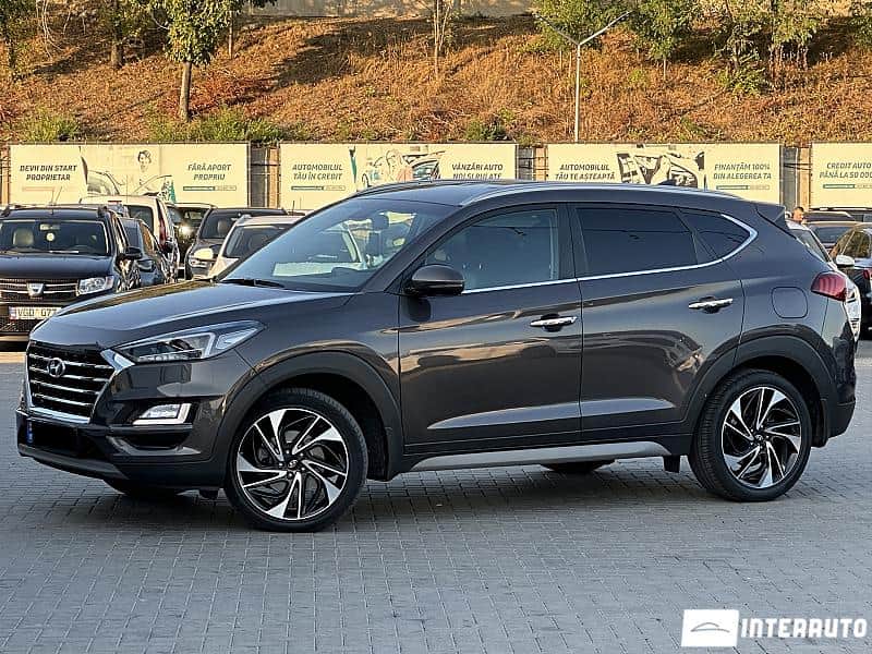 Hyundai Tucson 2
