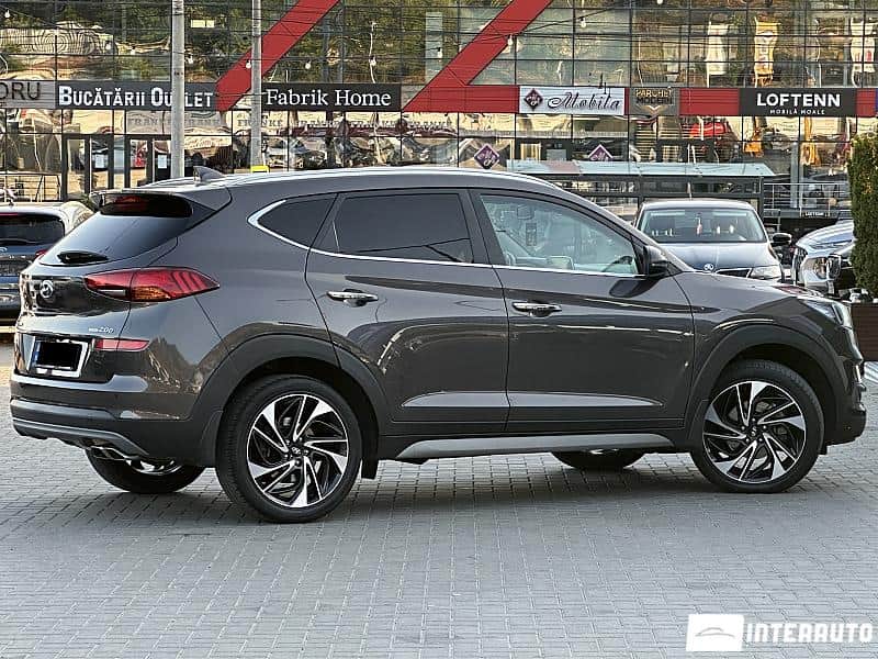 Hyundai Tucson 3