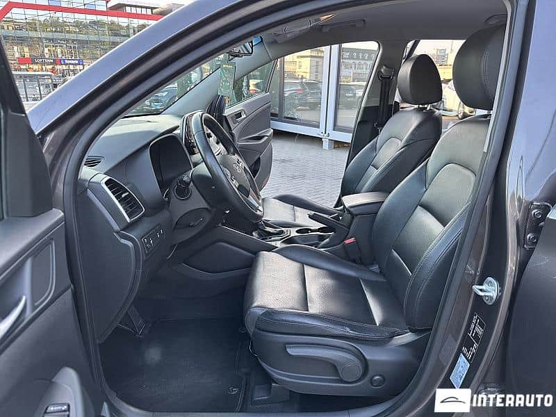 Hyundai Tucson 5