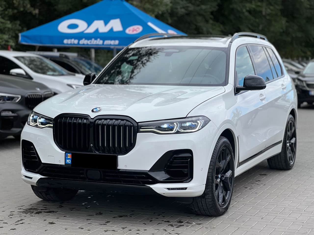 BMW X7 5.0i 2019