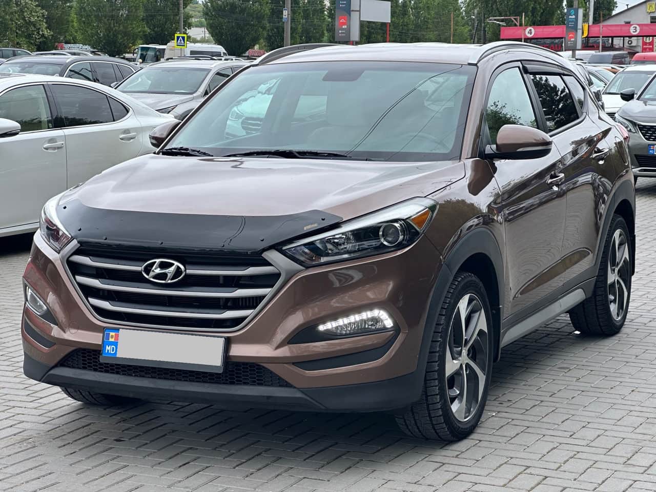 Hyundai Tucson 2016