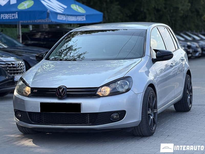 Volkswagen Golf 2011