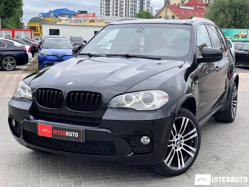 BMW X5 3.5i 2012