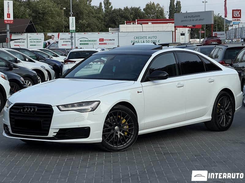 Audi A6 2016