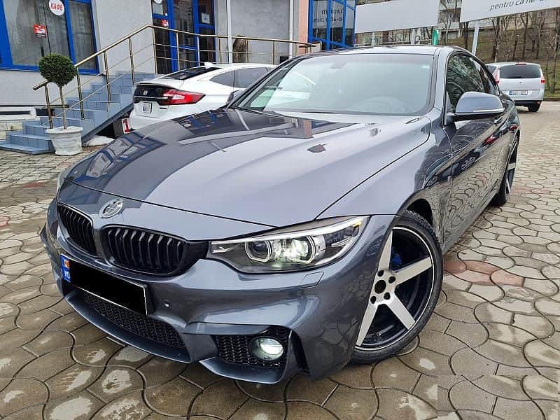 BMW 430i 2017